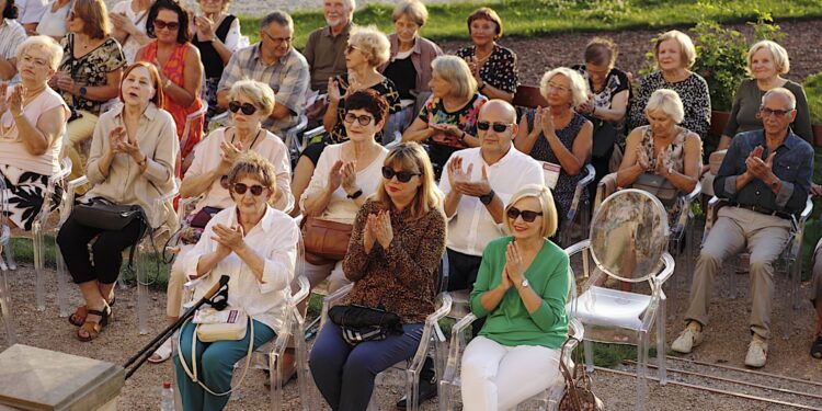 15.08.2022. Kielce. „Chopinowskie inspiracje”. Wieczór solistów. / Fot. Jarosław Kubalski - Radio Kielce