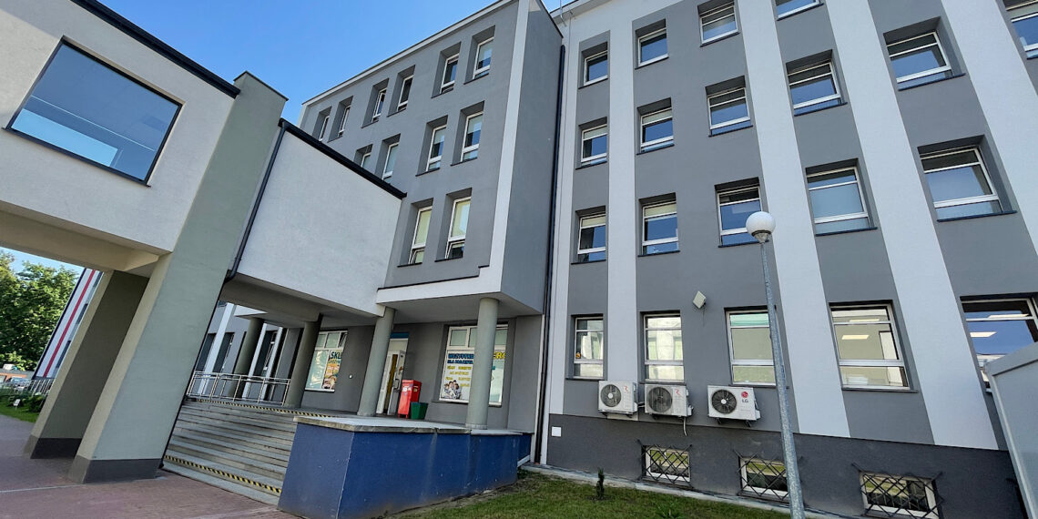 Szpital na Czarnowie z ogromnym wsparciem