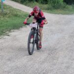 07.08.2022. Sobków. Świętokrzyskie MTB Cross Maraton / Fot. Maciej Makuła - Radio Kielce