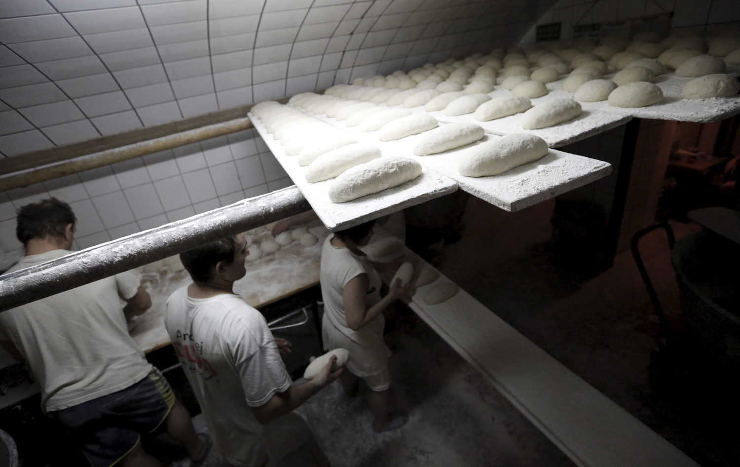 Mąki nie zabraknie. Są zapasy cukru - Radio Kielce Fot. Jarosław Kubalski - Radio Kielce