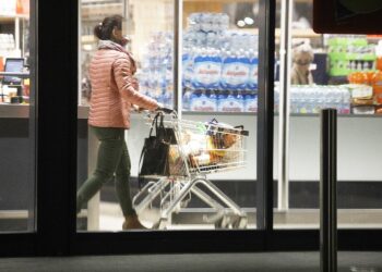 Średnia cena koszyka zakupowego w lipcu wzrosła o niespełna jeden procent w stosunku do czerwca - Radio Kielce