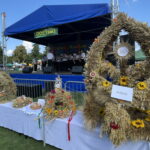 28.08.2022. Kunów. Dożynki gminne. / Fot. Emilia Sitarska - Radio Kielce.
