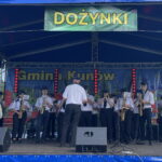 28.08.2022. Kunów. Dożynki gminne. / Fot. Emilia Sitarska - Radio Kielce.