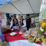 28.08.2022. Kunów. Dożynki gminne. / Fot. Emilia Sitarska - Radio Kielce.