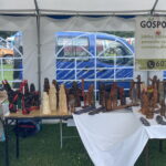 28.08.2022. Kunów. Dożynki gminne. / Fot. Emilia Sitarska - Radio Kielce.