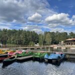 Golejów. Jezioro / Fot. Grażyna Szlęzak - Radio Kielce