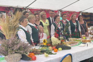 28.08.2022. Mirzec. Święto Mirca. Fot. Emilia Sitarska - Radio Kielce.