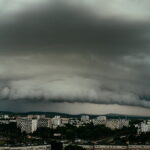 23.08.2022. Kielce. Wał szkwałowy. / Fot. Agnieszka Stefko-Raczyńska - Facebook