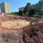 Kielce. Przebudowa toru dla łazików marsjańskich / Fot. Wiktor Taszłow - Radio Kielce