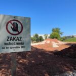 04.08.2022. Kielce. Przebudowa toru dla łazików marsjańskich / Fot. Wiktor Taszłow - Radio Kielce