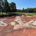 04.08.2022. Kielce. Przebudowa toru dla łazików marsjańskich / Fot. Wiktor Taszłow - Radio Kielce