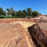 04.08.2022. Kielce. Przebudowa toru dla łazików marsjańskich / Fot. Wiktor Taszłow - Radio Kielce