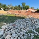 04.08.2022. Kielce. Przebudowa toru dla łazików marsjańskich / Fot. Wiktor Taszłow - Radio Kielce