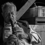 Na zdjęciu: Stanisław Witkowski / Fot. Piotr Baczewski - Fundacja Muzyka Zakorzeniona