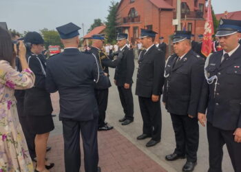 Fot. Komenda Wojewódzka Państwowej Straży Pożarnej w Kielcach