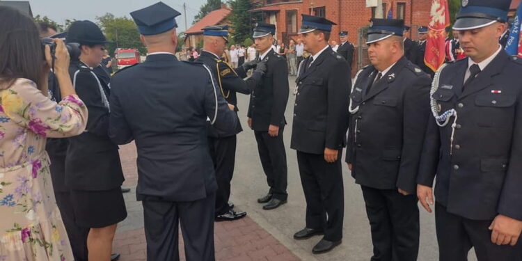 Fot. Komenda Wojewódzka Państwowej Straży Pożarnej w Kielcach