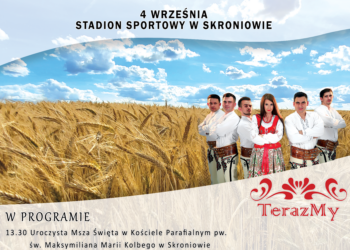 Dożynki Powiatowe Jędrzejów 2022 - Radio Kielce
