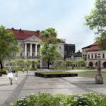 Kielce. Rewitalizacja Rynku. Wizualizacja / Fot. Urząd Miasta Kielce