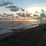 Sarbinowo. Obóz rehabilitacyjny dla osób niepełnosprawnych / Fot. archiwum Krzysztofa Słonia