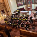 Sarbinowo. Obóz rehabilitacyjny dla osób niepełnosprawnych / Fot. archiwum Krzysztofa Słonia