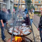 Sarbinowo. Obóz rehabilitacyjny dla osób niepełnosprawnych / Fot. archiwum Krzysztofa Słonia