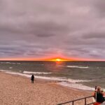 Sarbinowo. Obóz rehabilitacyjny dla osób niepełnosprawnych / Fot. archiwum Krzysztofa Słonia