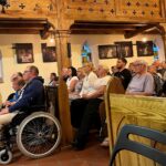 Sarbinowo. Obóz rehabilitacyjny dla osób niepełnosprawnych / Fot. archiwum Krzysztofa Słonia