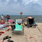 Sarbinowo. Obóz rehabilitacyjny dla osób niepełnosprawnych / Fot. archiwum Krzysztofa Słonia