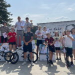 20.08.2022. Strawczyn. Dzień sportowy Strawczynady 2022. / Fot. SCKSiC w Strawczynie