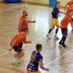 Turniej towarzyski, na którym wystąpili szczypiorniści KSZO Ostrowiec / Fot. Maciej Makuła - Radio Kielce