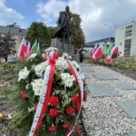 14.08.2022. Kielce. Obchody Dnia Czynu Chłopskiego. / Fot. Michał Kita - Radio Kielce