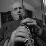 Na zdjęciu: Stanisław Witkowski / Fot. Kuba Borysiak - polskieradio.pl