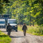 Fot. ppor. Daniel Woś - ŚBOT