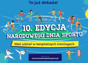 10. edycja Narodowego Dnia Sportu - Radio Kielce