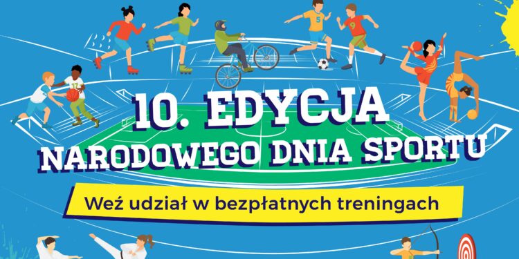 10. edycja Narodowego Dnia Sportu - Radio Kielce
