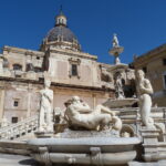 Muzyczne podróże. Sycylia / Fot. Danuta Rasała