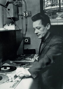 Ryszard Makowski - technik radiowy