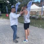 03.09.2022. Sandomierz. II Festiwal Biegowy Sandomierskim Szlakiem Winiarskim / Fot. Grażyna Szlęzak - Radio Kielce