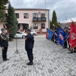 OSP w Pierzchnicy ma nowy samochód - Radio Kielce 11.09.2022. Pierzchnica. Przekazanie wozu bojowego dla OSP Pierzchnica / Fot. Michał Kita - Radio Kielce