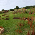 24.09.2022. Kielce. Ogród botaniczny. Rodzinny piknik „Skarby Jesieni” / Fot. Marcin Marszałek - Radio Kielce