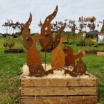 24.09.2022. Kielce. Ogród botaniczny. Rodzinny piknik „Skarby Jesieni” / Fot. Marcin Marszałek - Radio Kielce