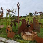 24.09.2022. Kielce. Ogród botaniczny. Rodzinny piknik „Skarby Jesieni” / Fot. Marcin Marszałek - Radio Kielce