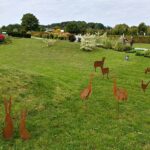 24.09.2022. Kielce. Ogród botaniczny. Rodzinny piknik „Skarby Jesieni” / Fot. Marcin Marszałek - Radio Kielce