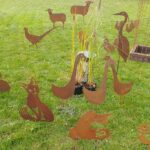 24.09.2022. Kielce. Ogród botaniczny. Rodzinny piknik „Skarby Jesieni” / Fot. Marcin Marszałek - Radio Kielce