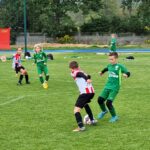 Ogólnopolski turniej chłopców w Nowinach