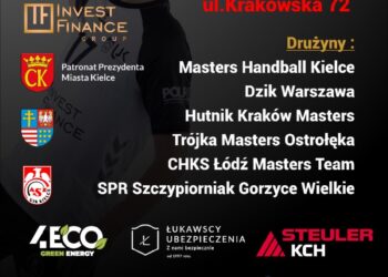 I Masters Kielce Cup - Radio Kielce