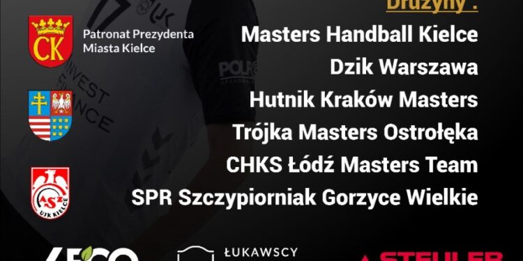 I Masters Kielce Cup - Radio Kielce