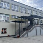 23.09.2022. Zawierzbie. Publiczna Szkoła Podstawowa im. Armii Krajowej / Fot. Grażyna Szlęzak - Radio Kielce