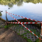 Groźna bakteria na Woli. W Parku Szymańskiego odkryto laseczkę jadu kiełbasianego / źródło: UD Wola