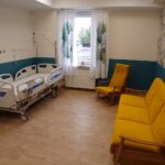 15.09.2022. Staszów. Otwarcie po remoncie oddziału położniczo-ginekologicznego / Fot. Grażyna Szlęzak - Radio Kielce